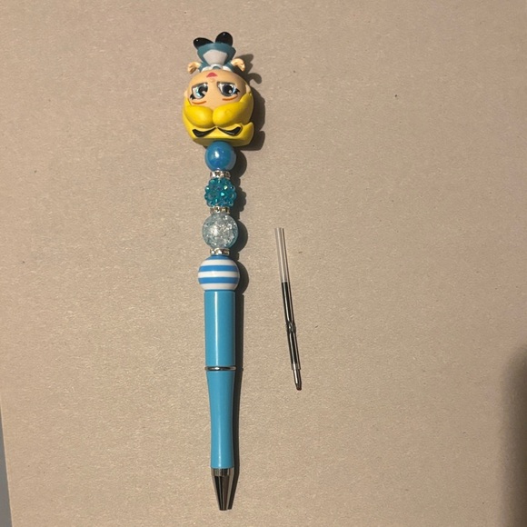 Handmade Other - Disney Doorable Alice in Wonderland Pen Made by Me